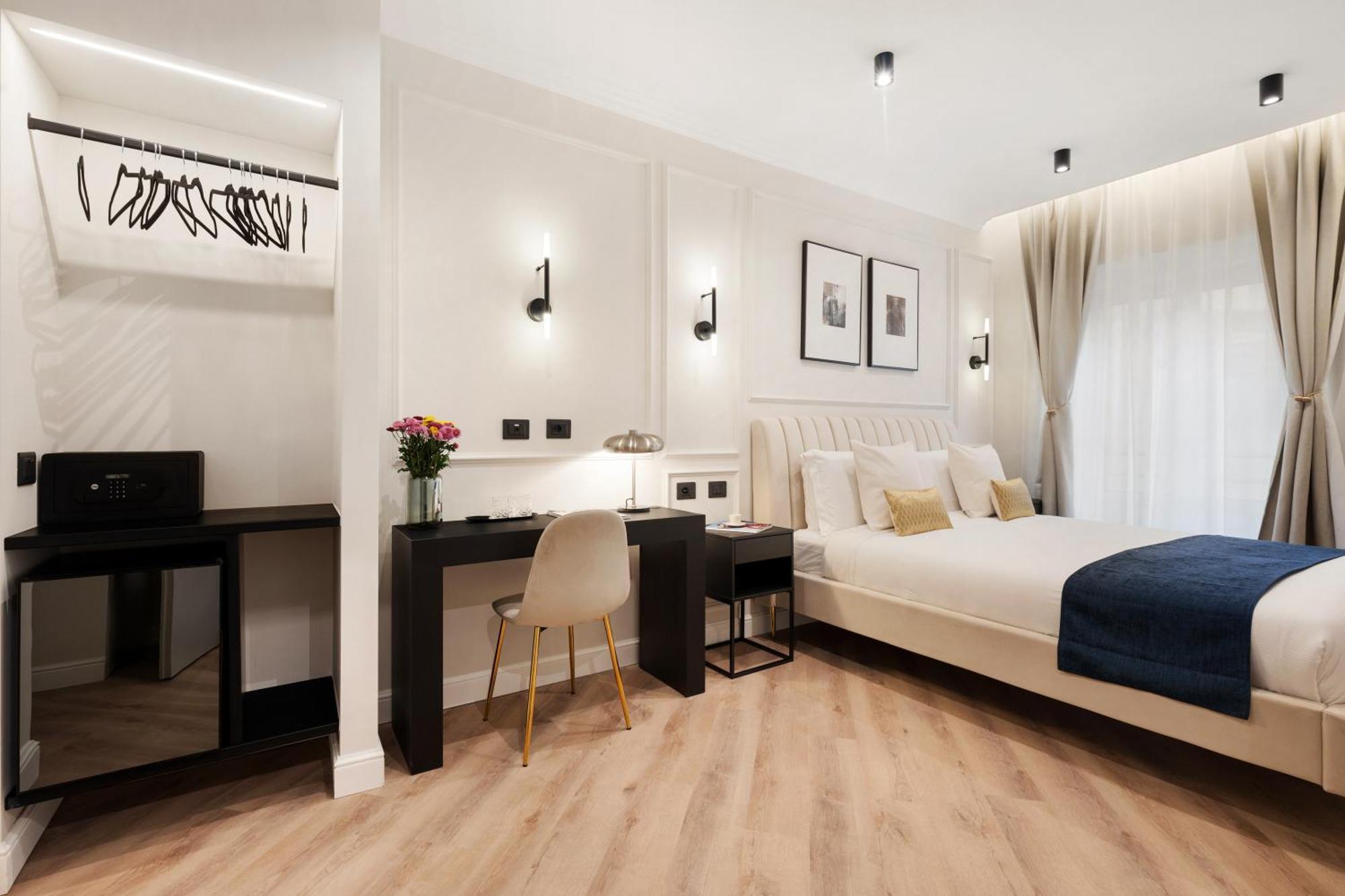 Piave Boutique Guest House ローマ エクステリア 写真