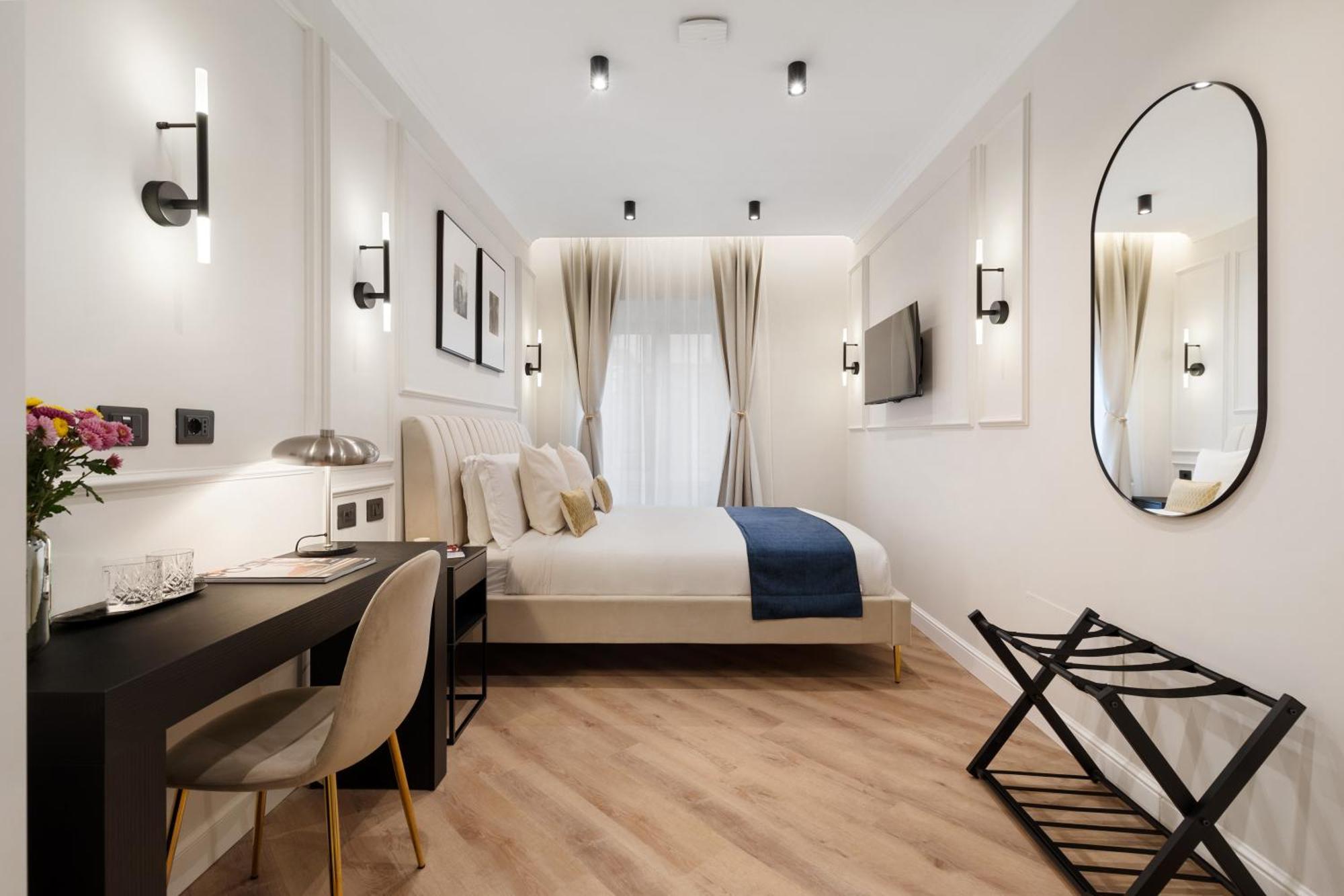Piave Boutique Guest House ローマ エクステリア 写真