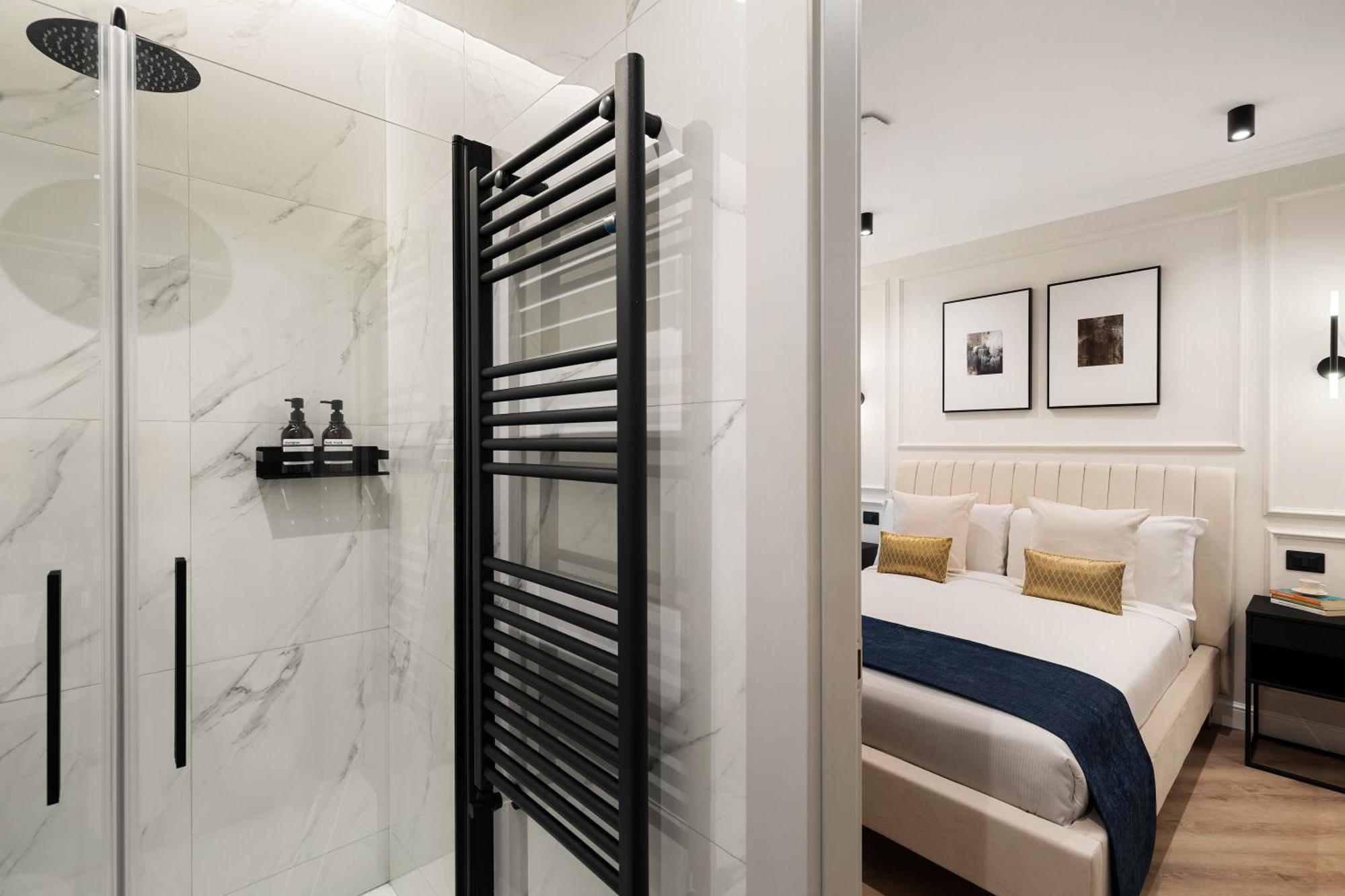 Piave Boutique Guest House ローマ エクステリア 写真