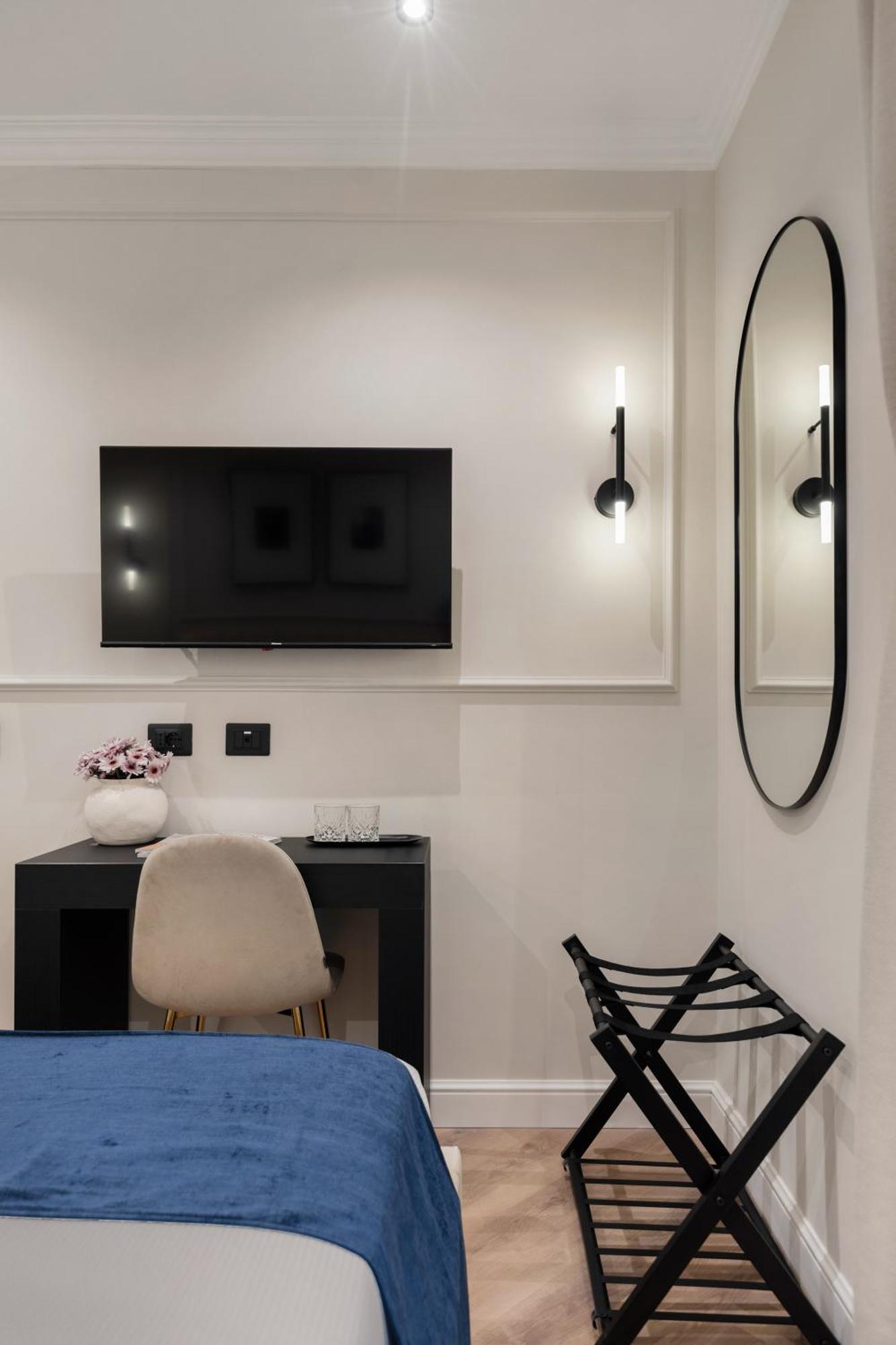 Piave Boutique Guest House ローマ エクステリア 写真