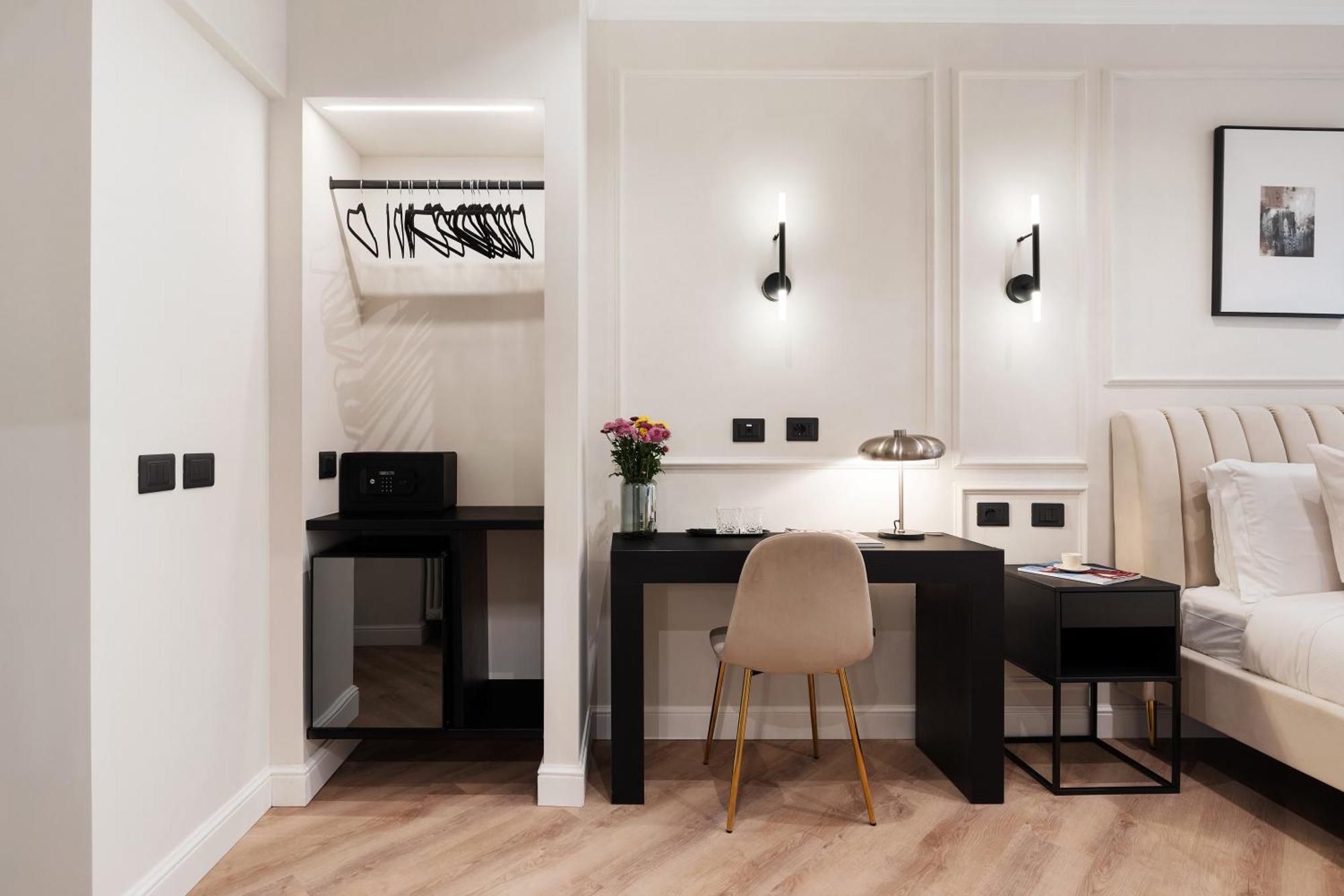 Piave Boutique Guest House ローマ エクステリア 写真