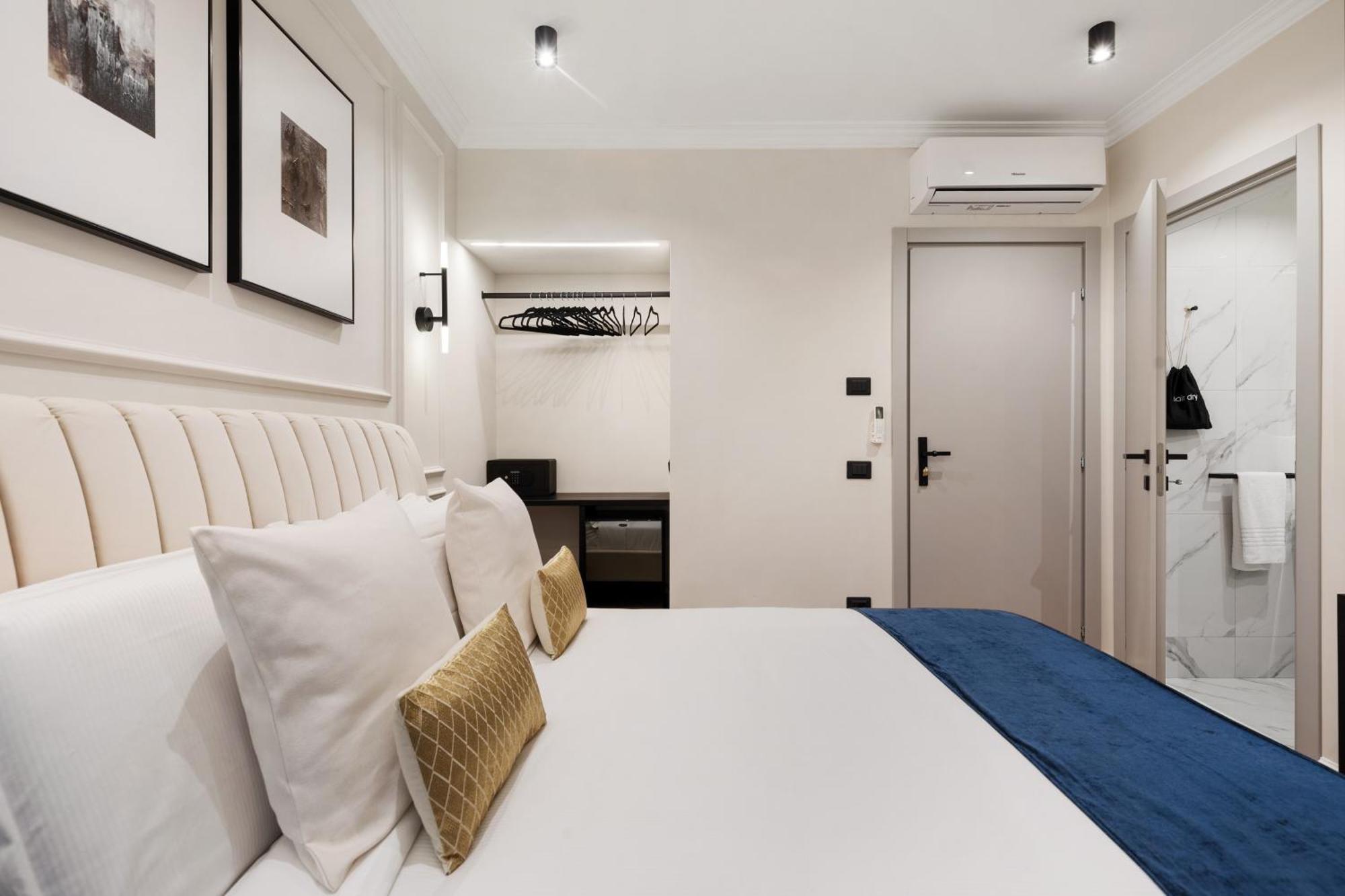 Piave Boutique Guest House ローマ エクステリア 写真
