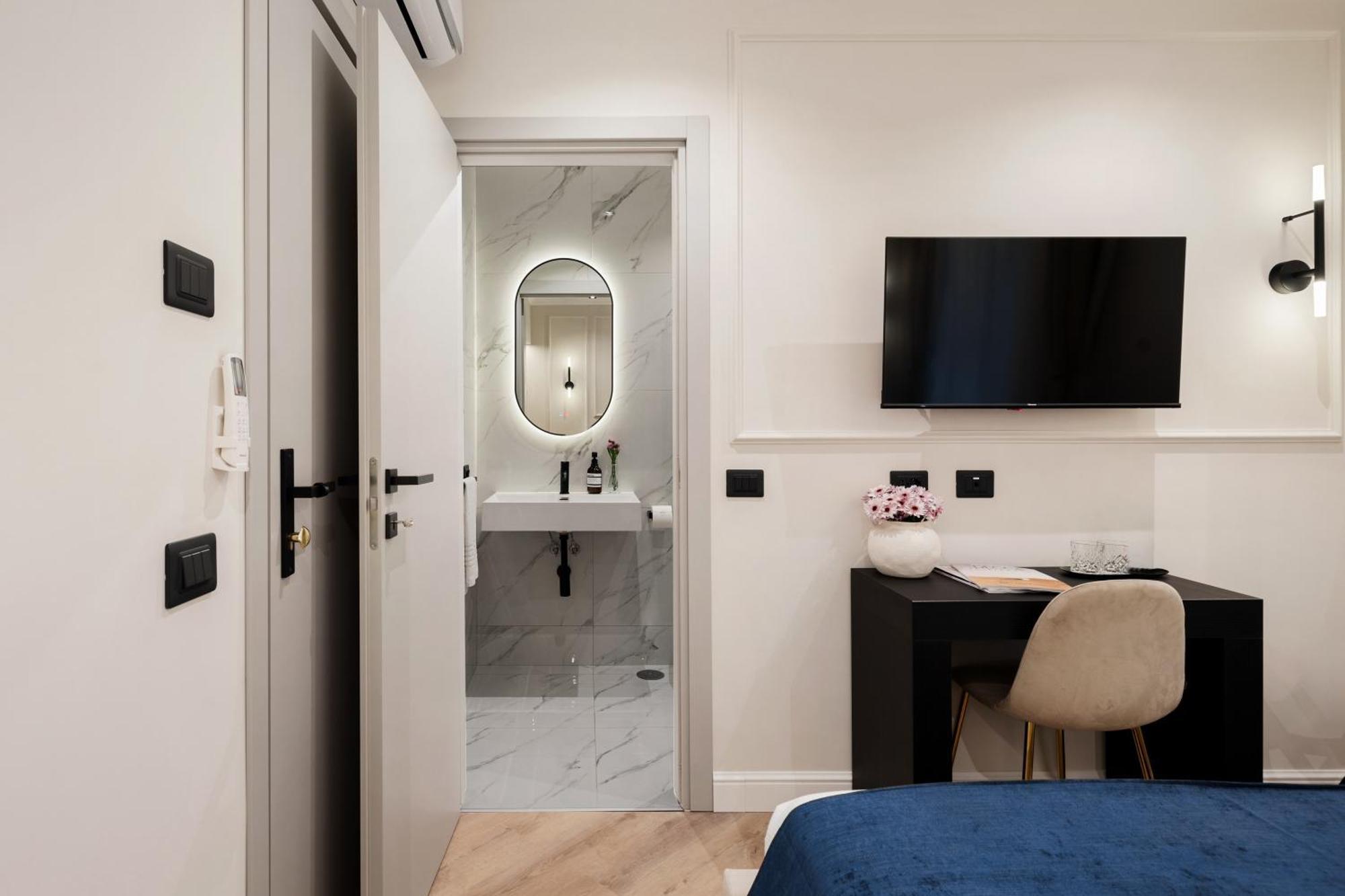 Piave Boutique Guest House ローマ エクステリア 写真