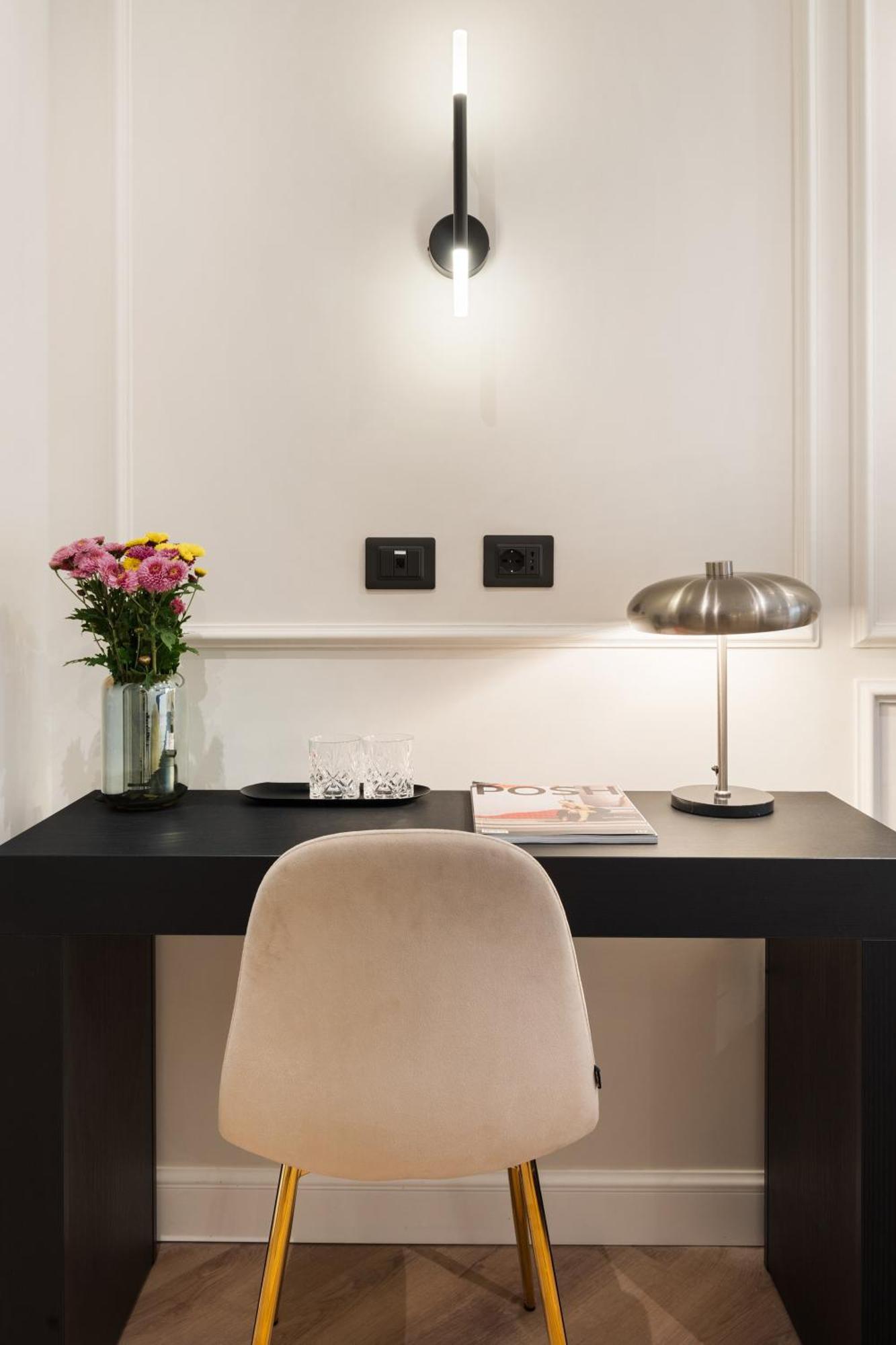 Piave Boutique Guest House ローマ エクステリア 写真