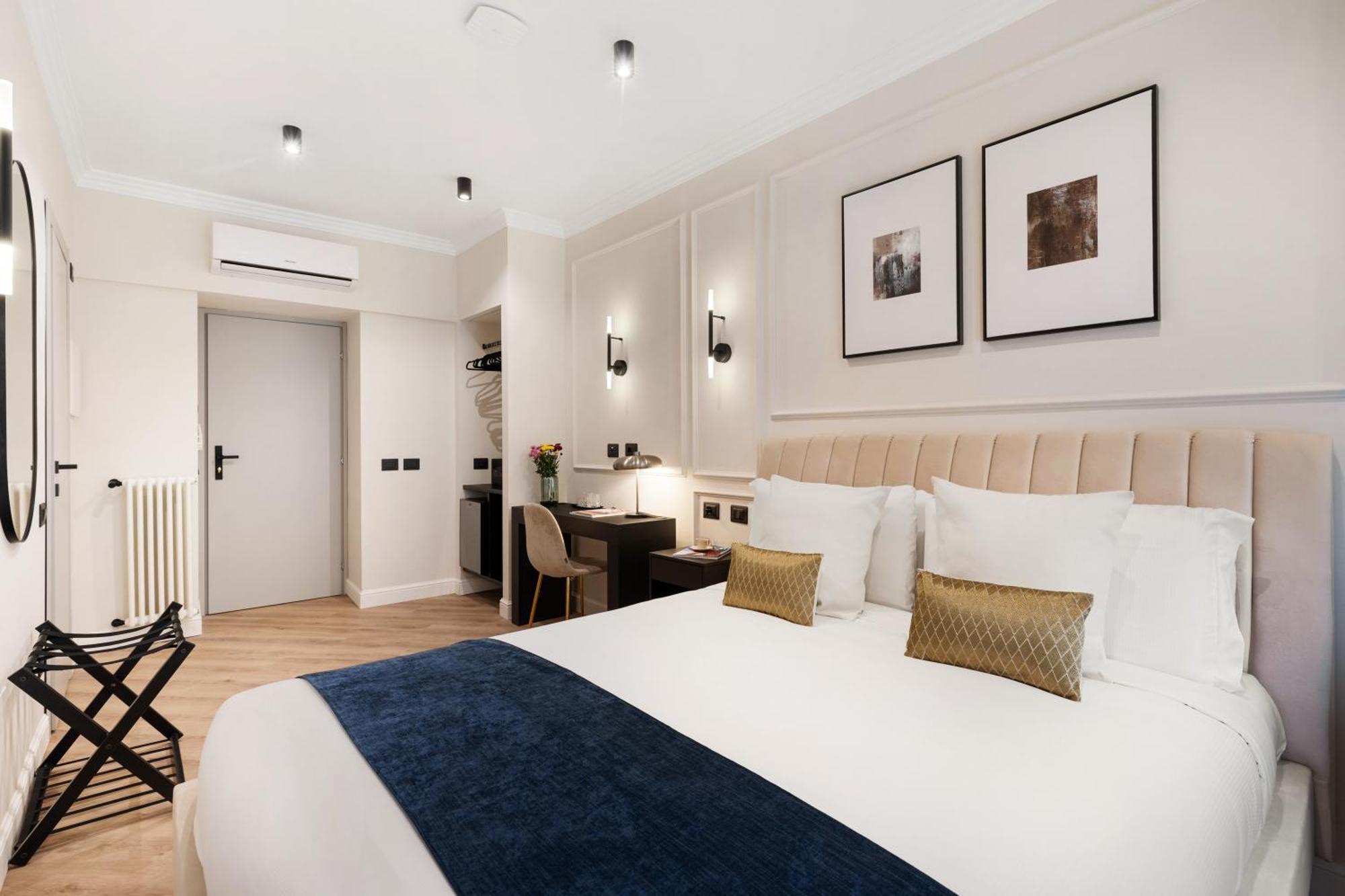 Piave Boutique Guest House ローマ エクステリア 写真