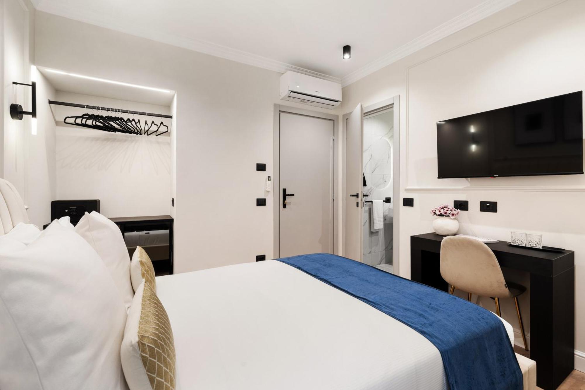 Piave Boutique Guest House ローマ エクステリア 写真