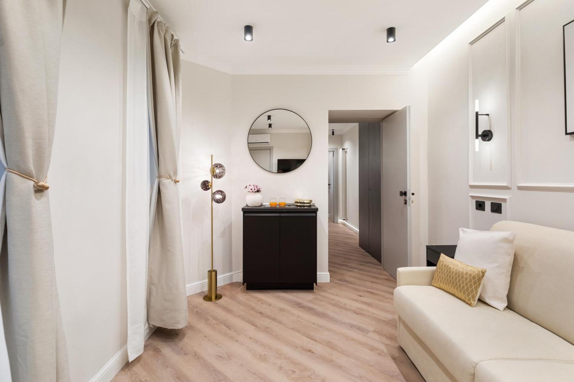 Piave Boutique Guest House ローマ エクステリア 写真