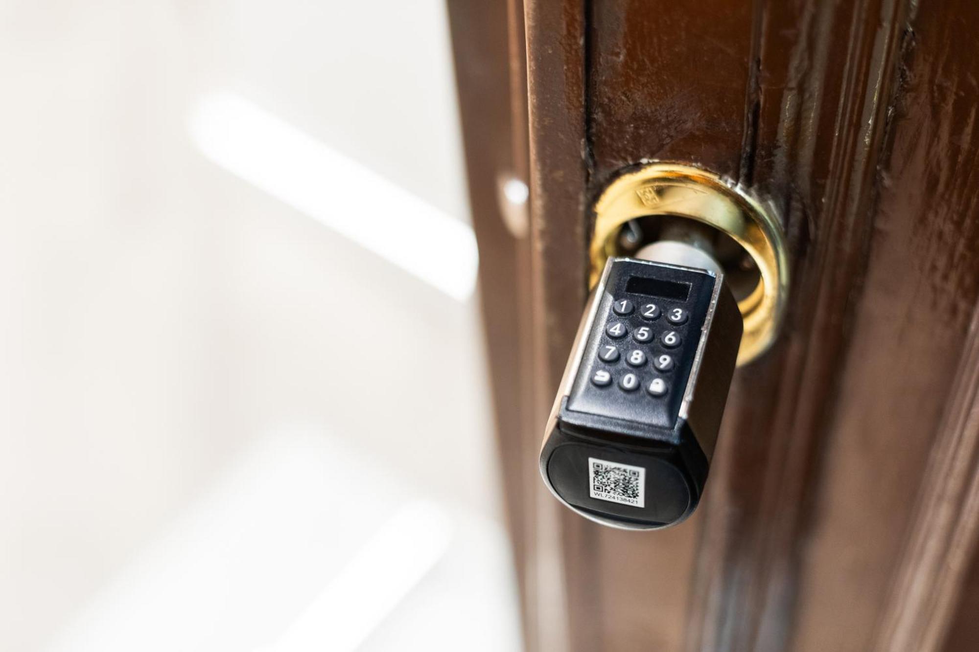 Piave Boutique Guest House ローマ エクステリア 写真