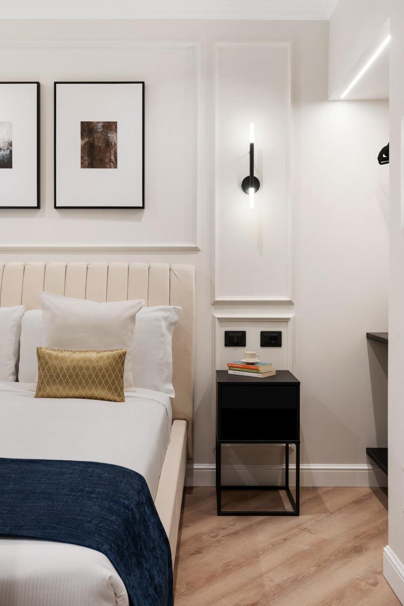 Piave Boutique Guest House ローマ エクステリア 写真