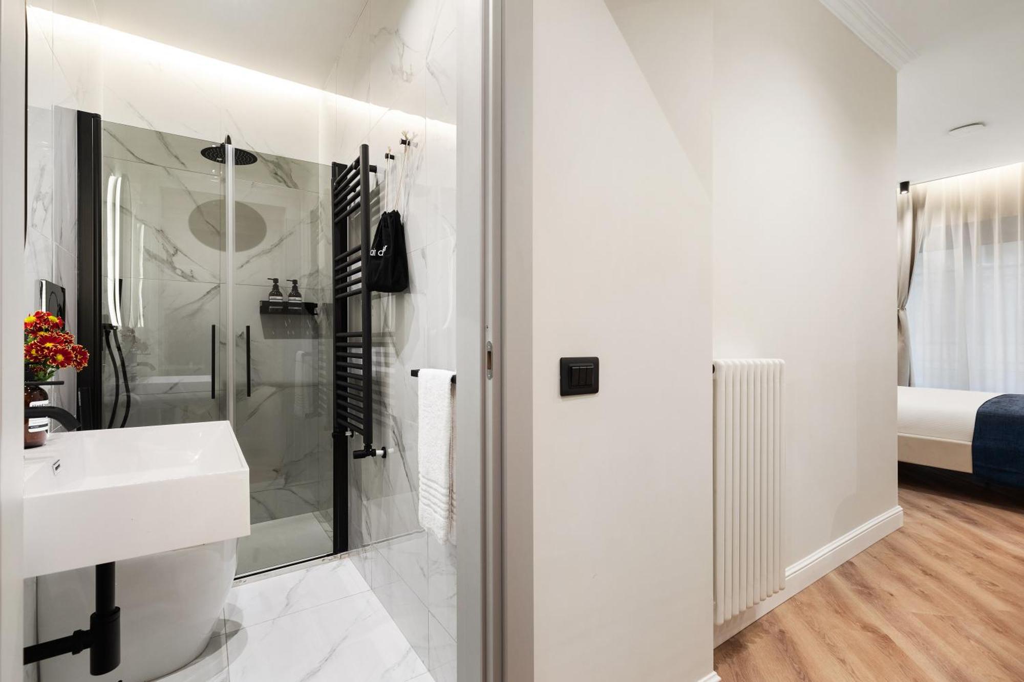Piave Boutique Guest House ローマ エクステリア 写真