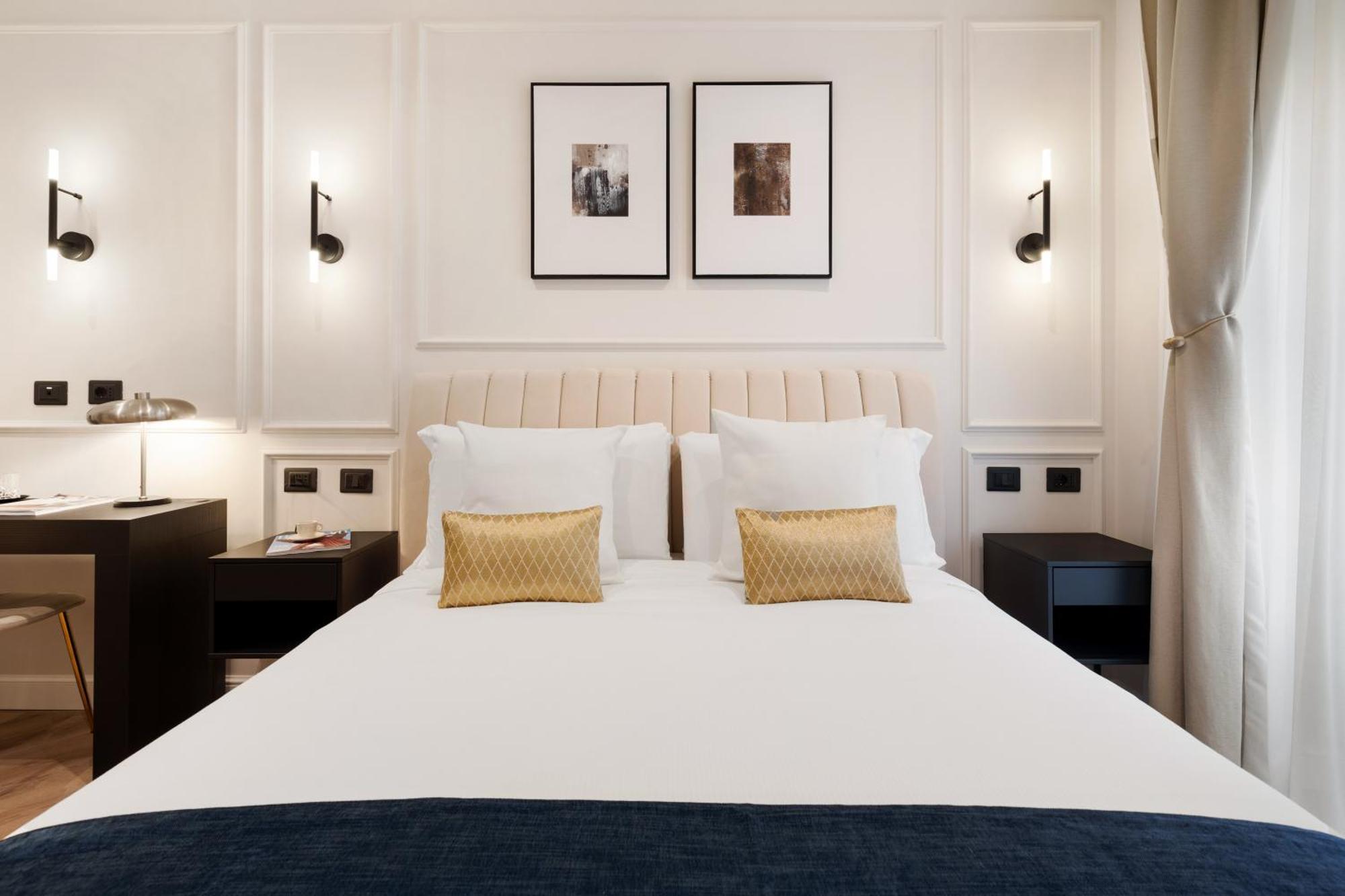 Piave Boutique Guest House ローマ エクステリア 写真