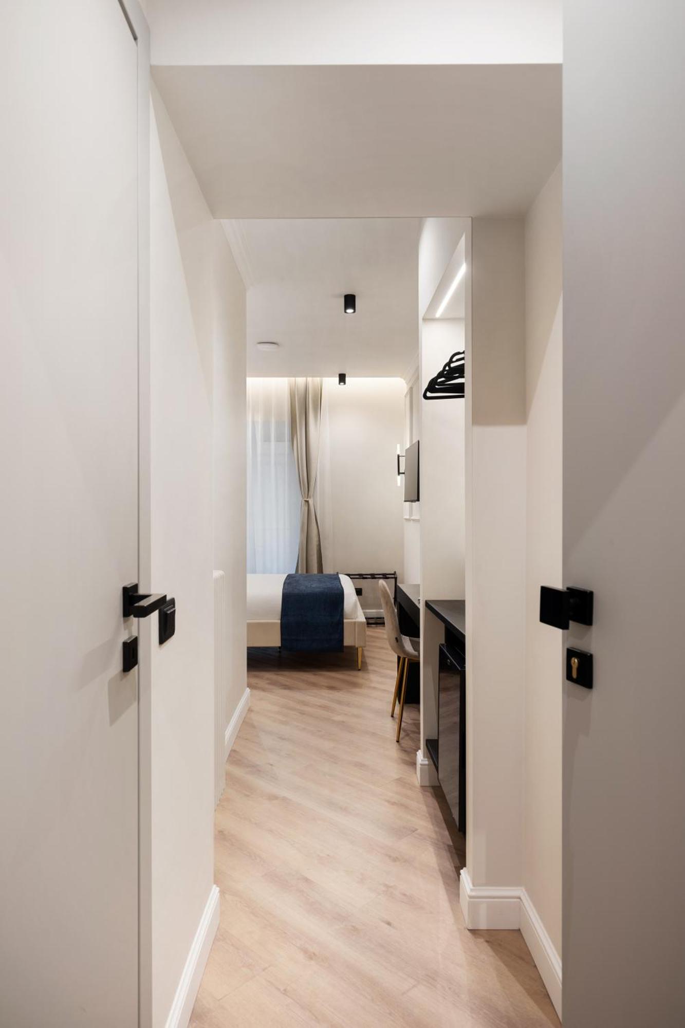 Piave Boutique Guest House ローマ エクステリア 写真