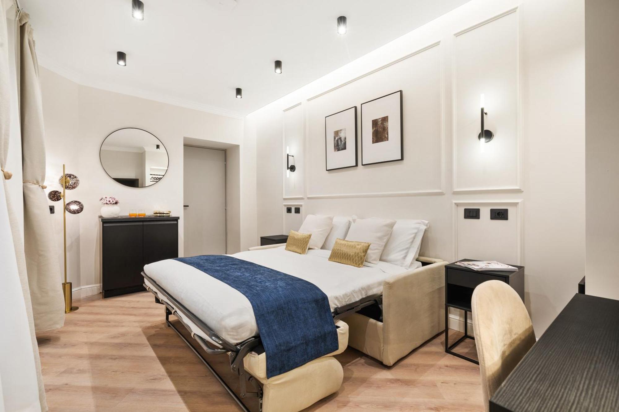 Piave Boutique Guest House ローマ エクステリア 写真
