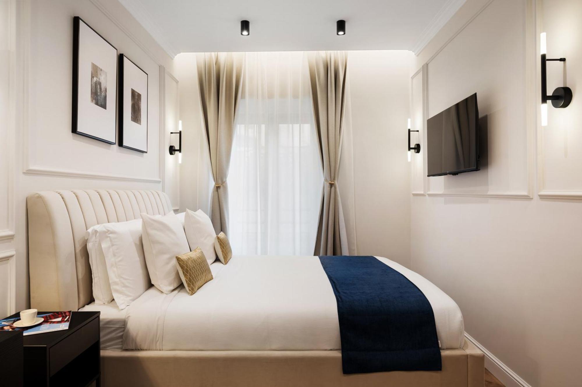 Piave Boutique Guest House ローマ エクステリア 写真