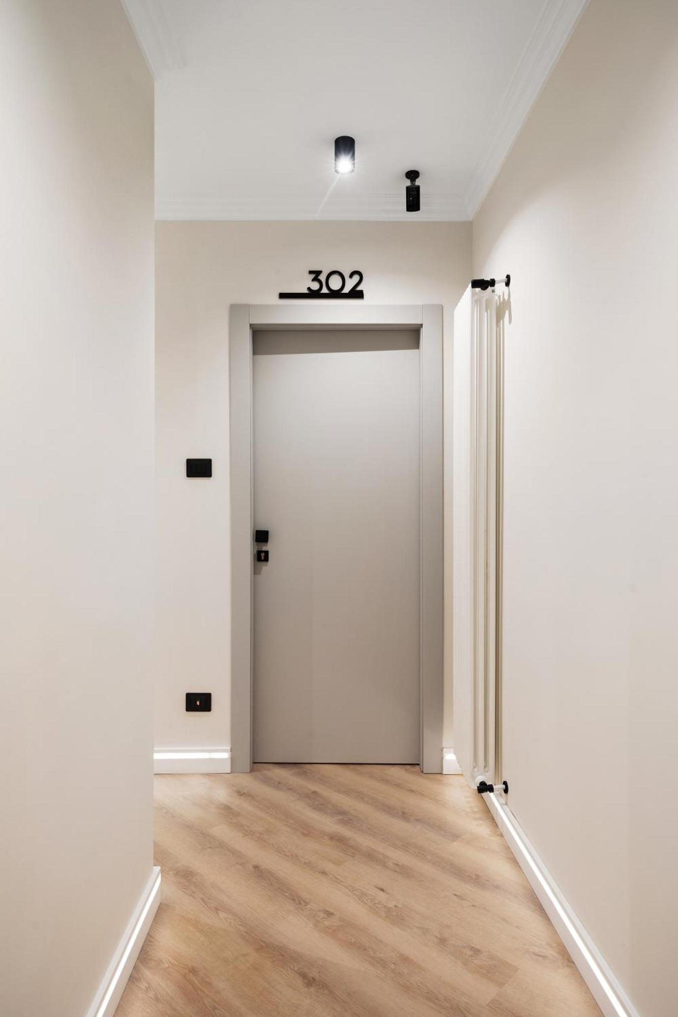 Piave Boutique Guest House ローマ エクステリア 写真