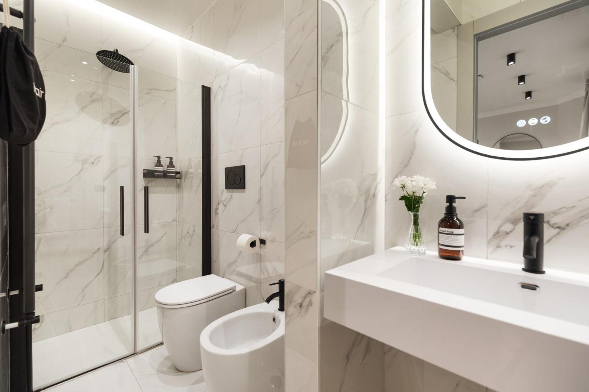 Piave Boutique Guest House ローマ エクステリア 写真