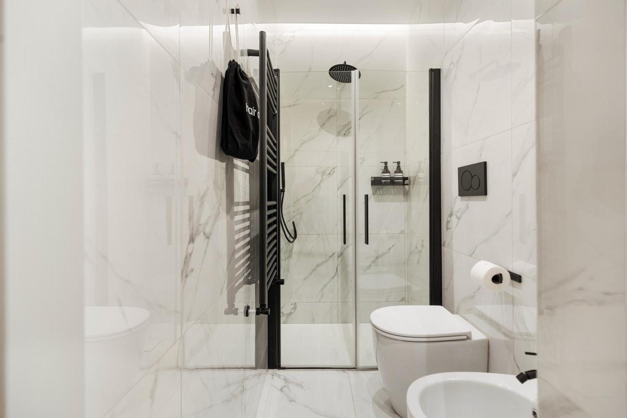 Piave Boutique Guest House ローマ エクステリア 写真